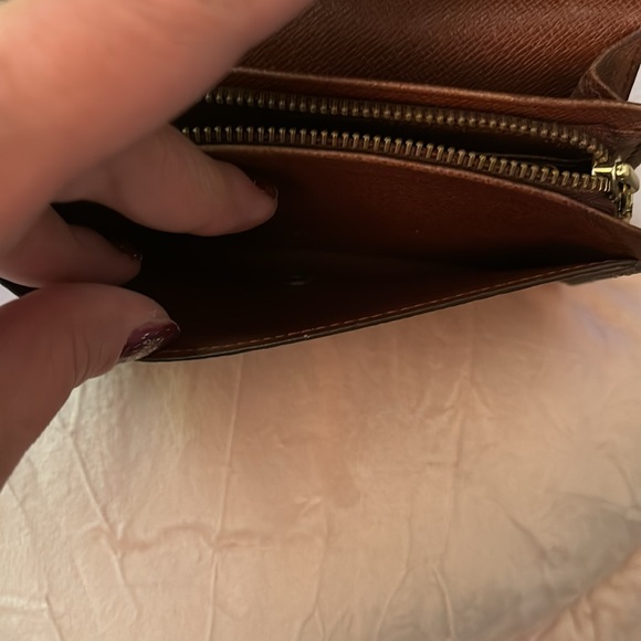 Louis Vuitton MONO SHORT TRIFOLD wallet - Picture 8 of 10